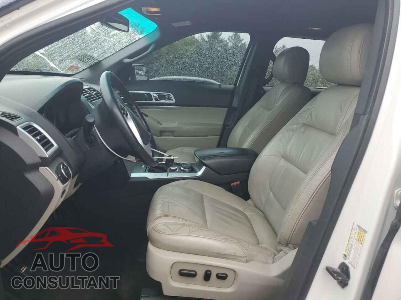 FORD EXPLORER 2014 - 1FM5K8D85EGA72319