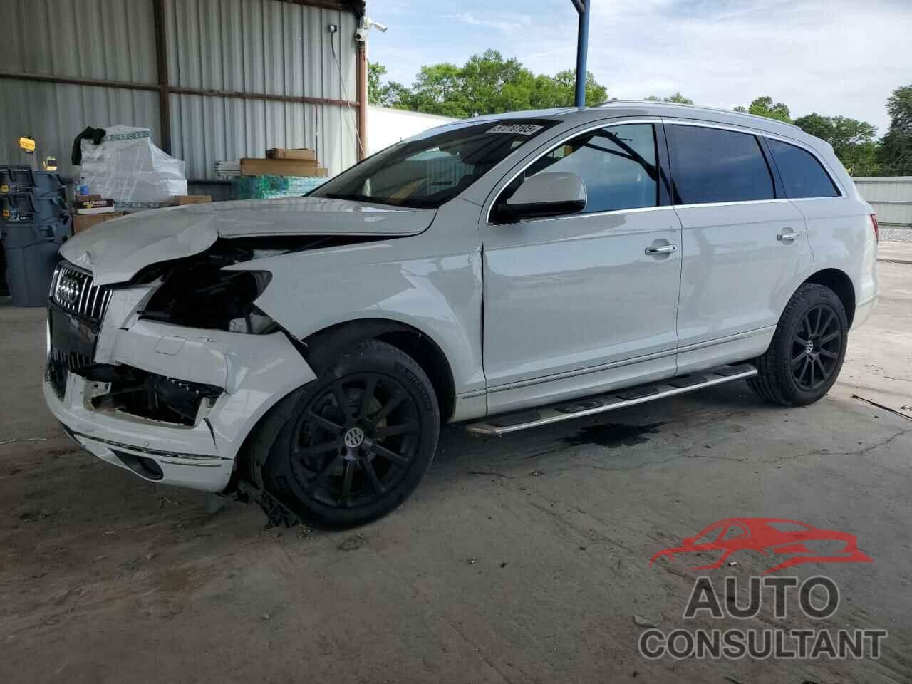 AUDI Q7 2014 - WA1LGBFE2ED018243
