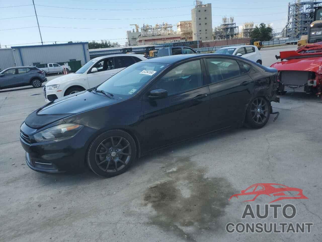 DODGE DART 2016 - 1C3CDFAA4GD630283