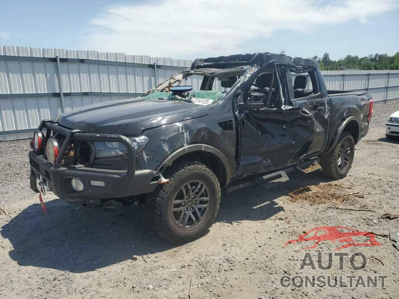 FORD RANGER 2021 - 1FTER4FH1MLD41833
