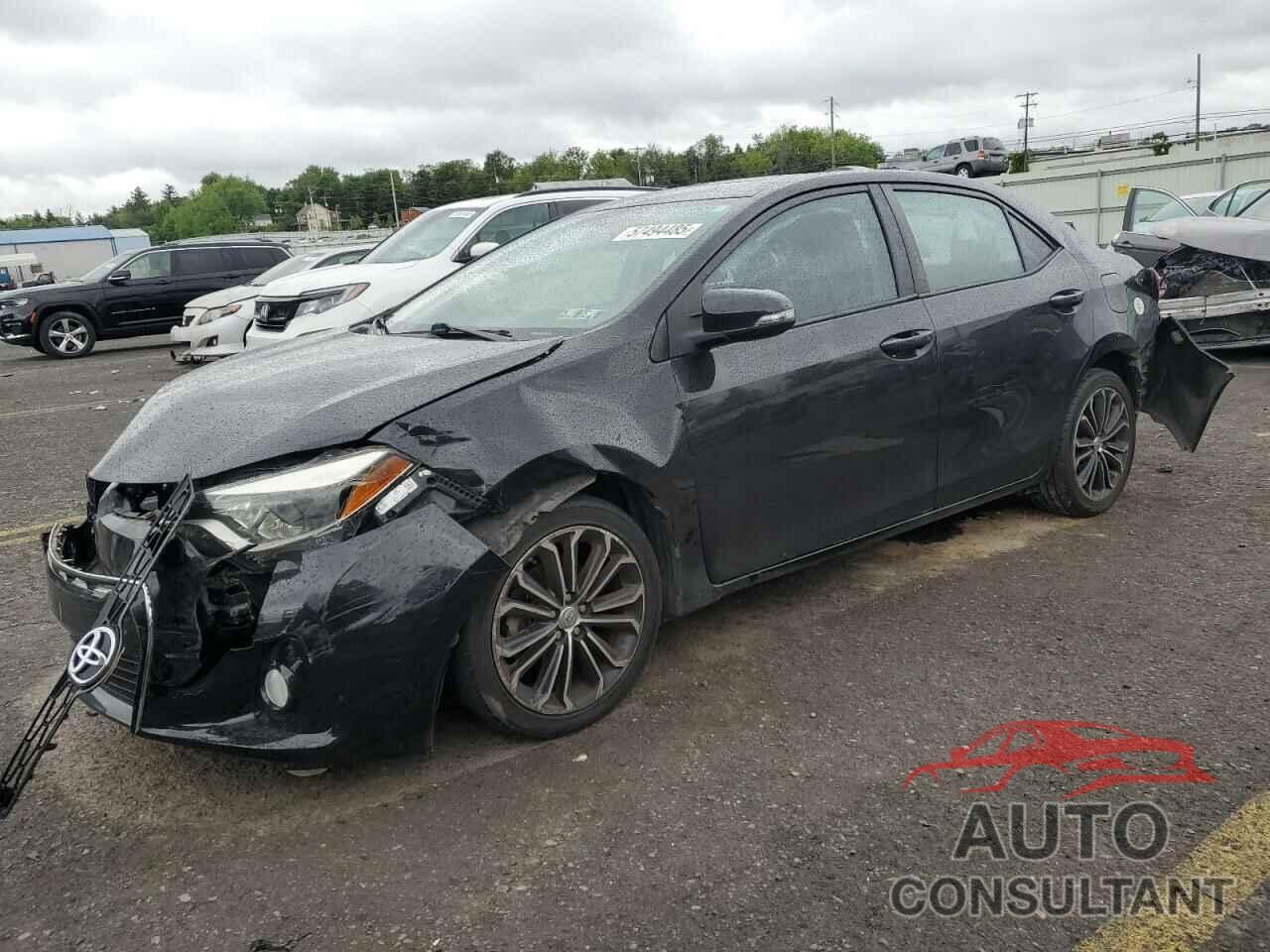 TOYOTA COROLLA 2014 - 2T1BURHE5EC071418