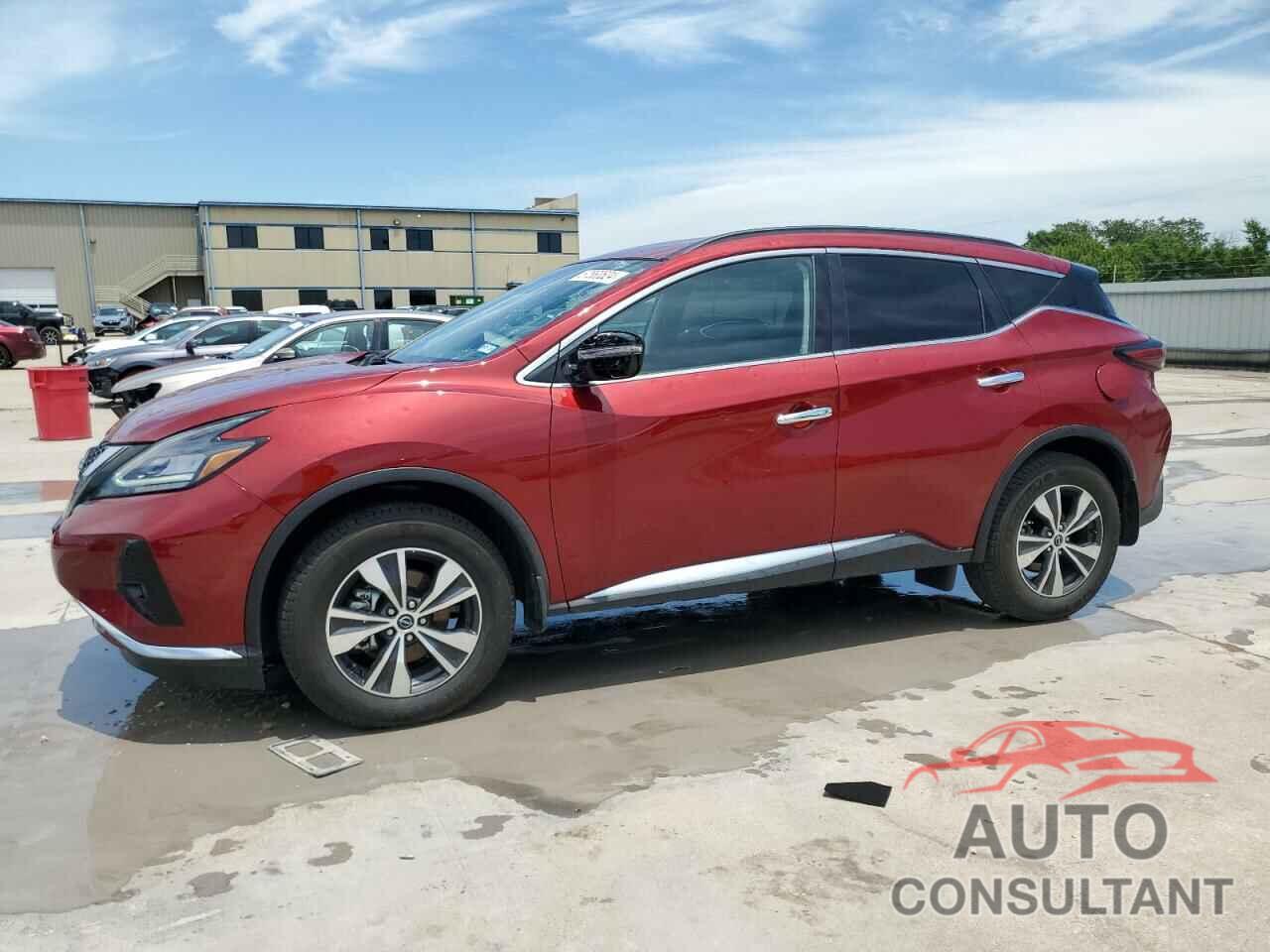 NISSAN MURANO 2023 - 5N1AZ2BJ4PC139614