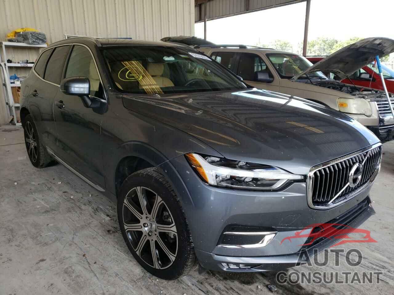 VOLVO XC60 2020 - YV4102DL7L1570495