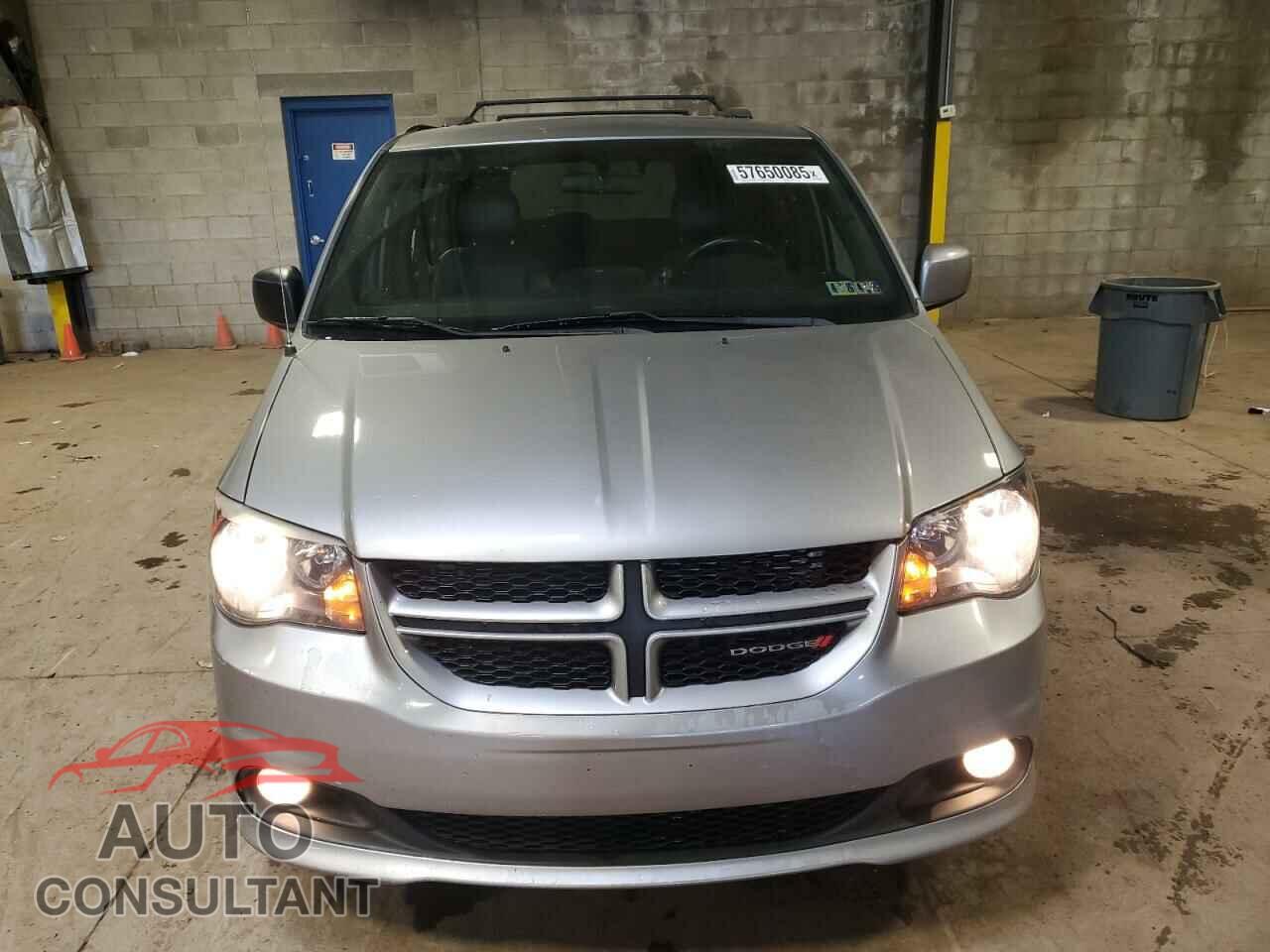 DODGE CARAVAN 2016 - 2C4RDGEG6GR363719