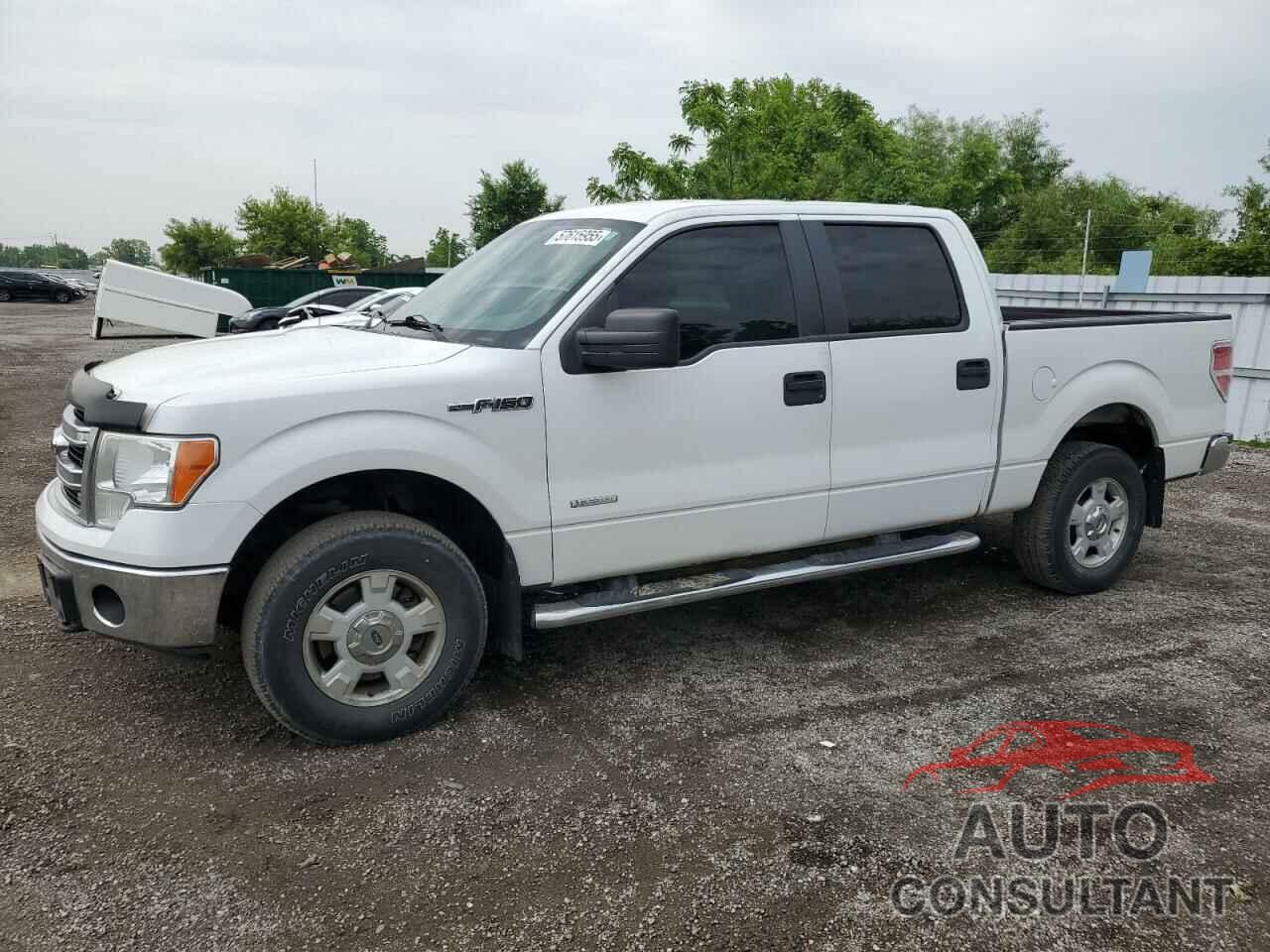 FORD F-150 2014 - 1FTFW1ET2EFB19321