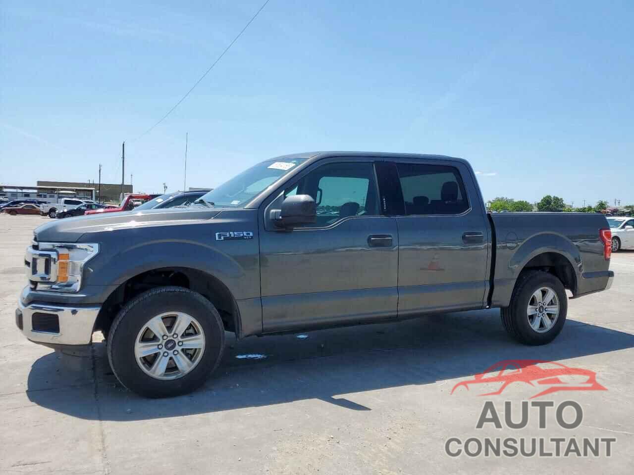 FORD F-150 2018 - 1FTEW1CB2JKD37167