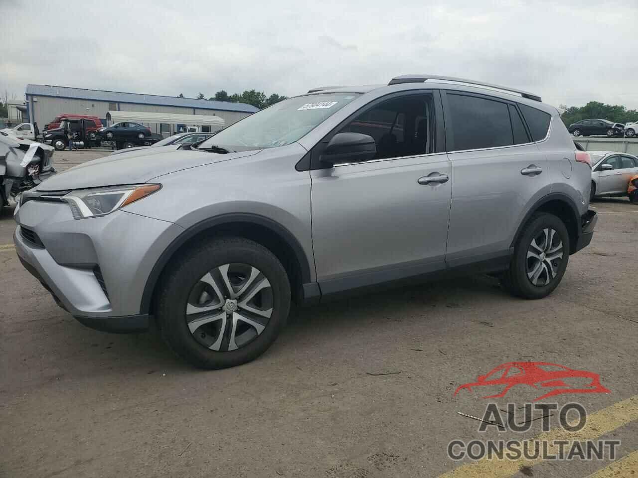 TOYOTA RAV4 2017 - 2T3BFREV3HW639268