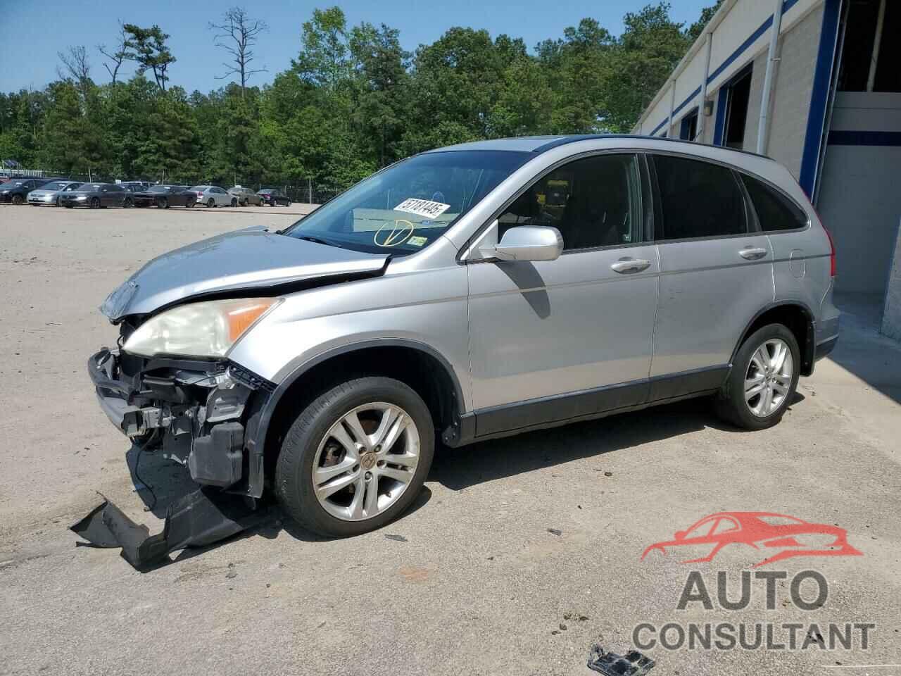 HONDA CRV 2011 - JHLRE4H72BC020370