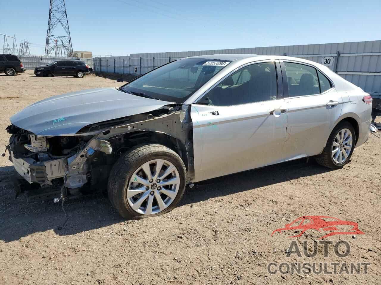 TOYOTA CAMRY 2018 - JTNB11HKXJ3042155