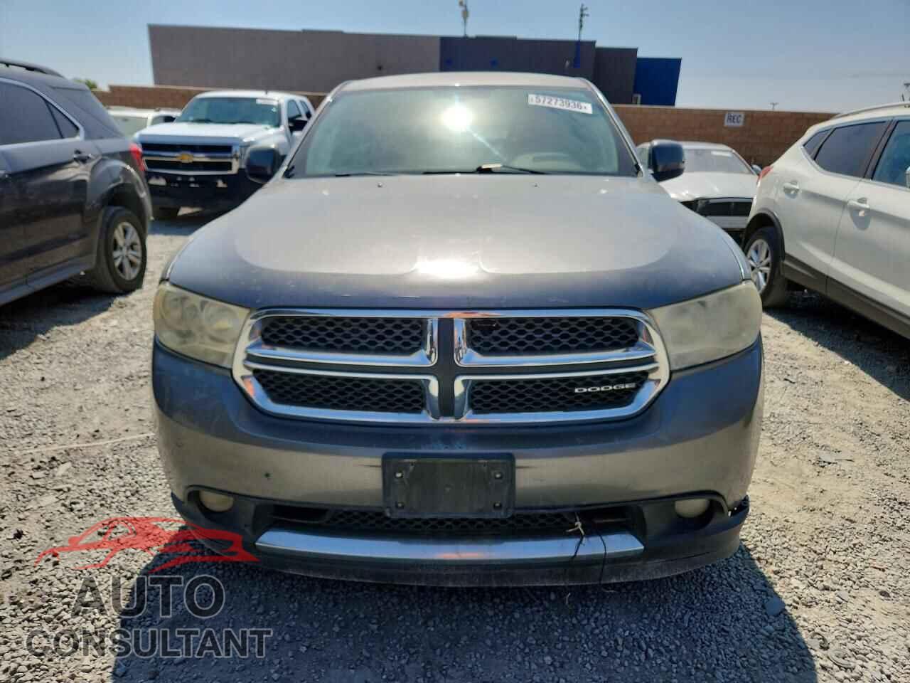 DODGE DURANGO 2012 - 1C4RDHAGXCC130084