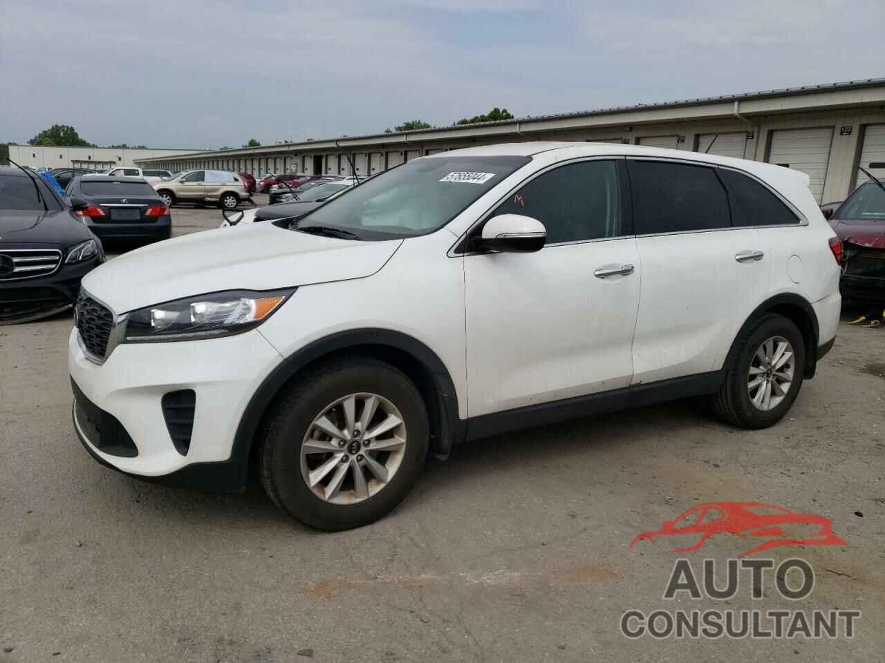 KIA SORENTO 2020 - 5XYPG4A33LG712043