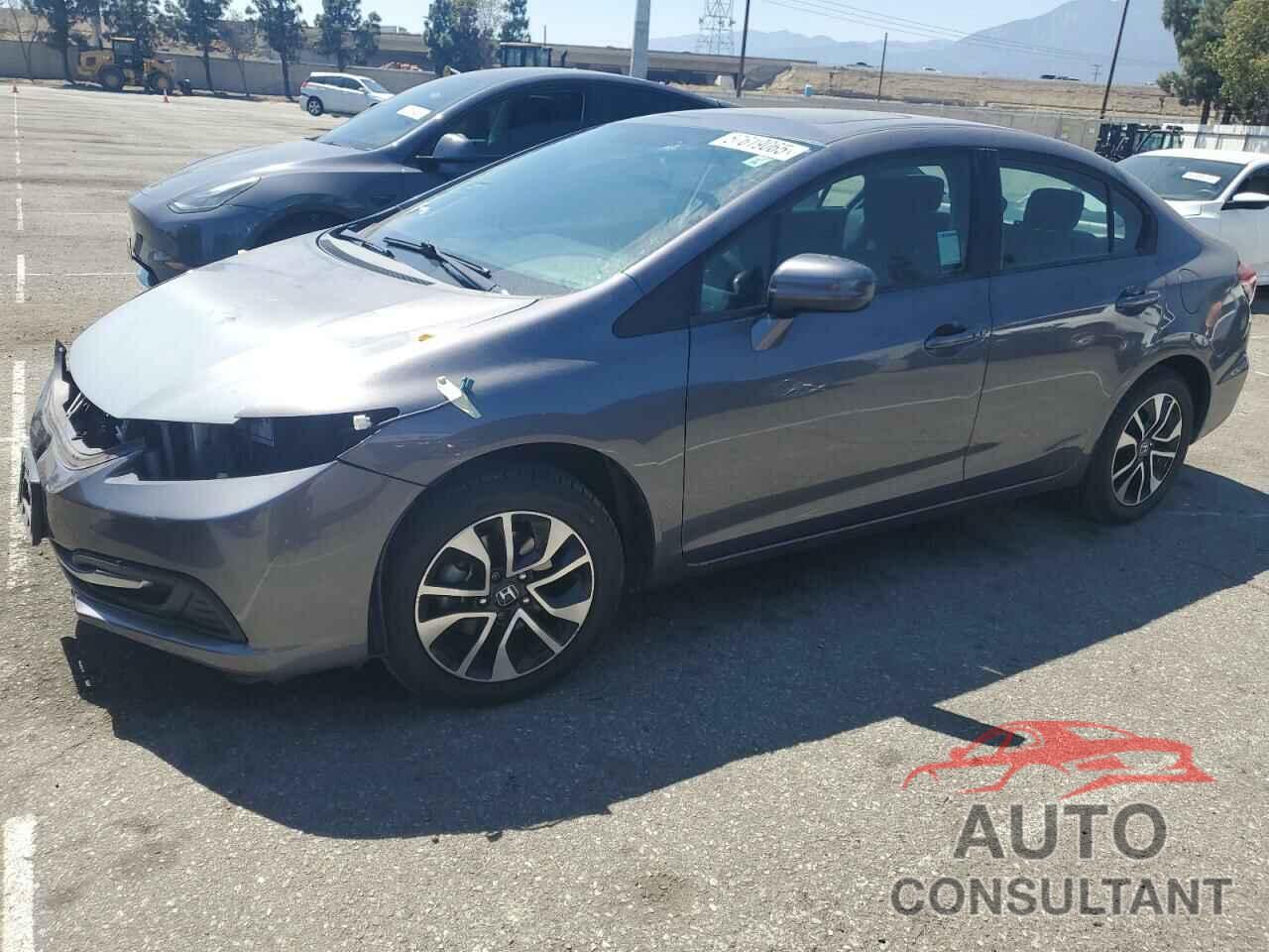 HONDA CIVIC 2014 - 19XFB2F83EE251459