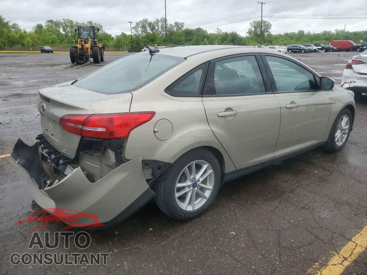 FORD FOCUS 2016 - 1FADP3F23GL207732
