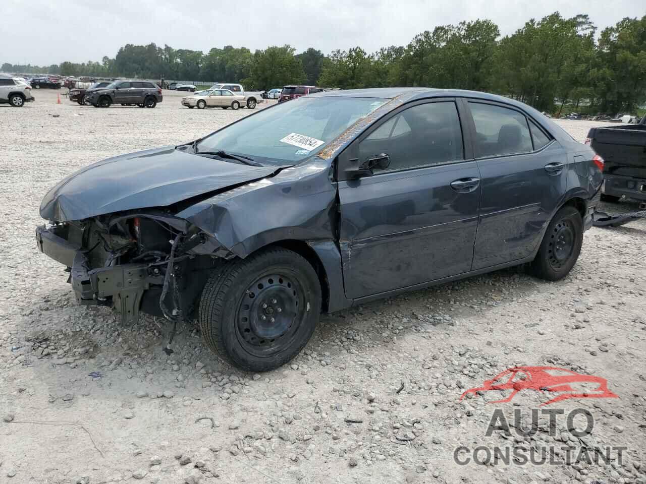 TOYOTA COROLLA 2016 - 5YFBURHE9GP413679