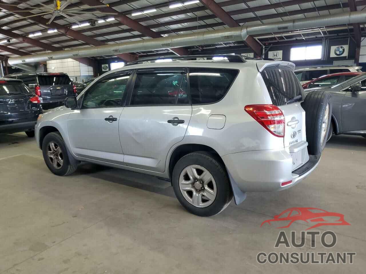 TOYOTA RAV4 2011 - JTMBF4DV9B5043522