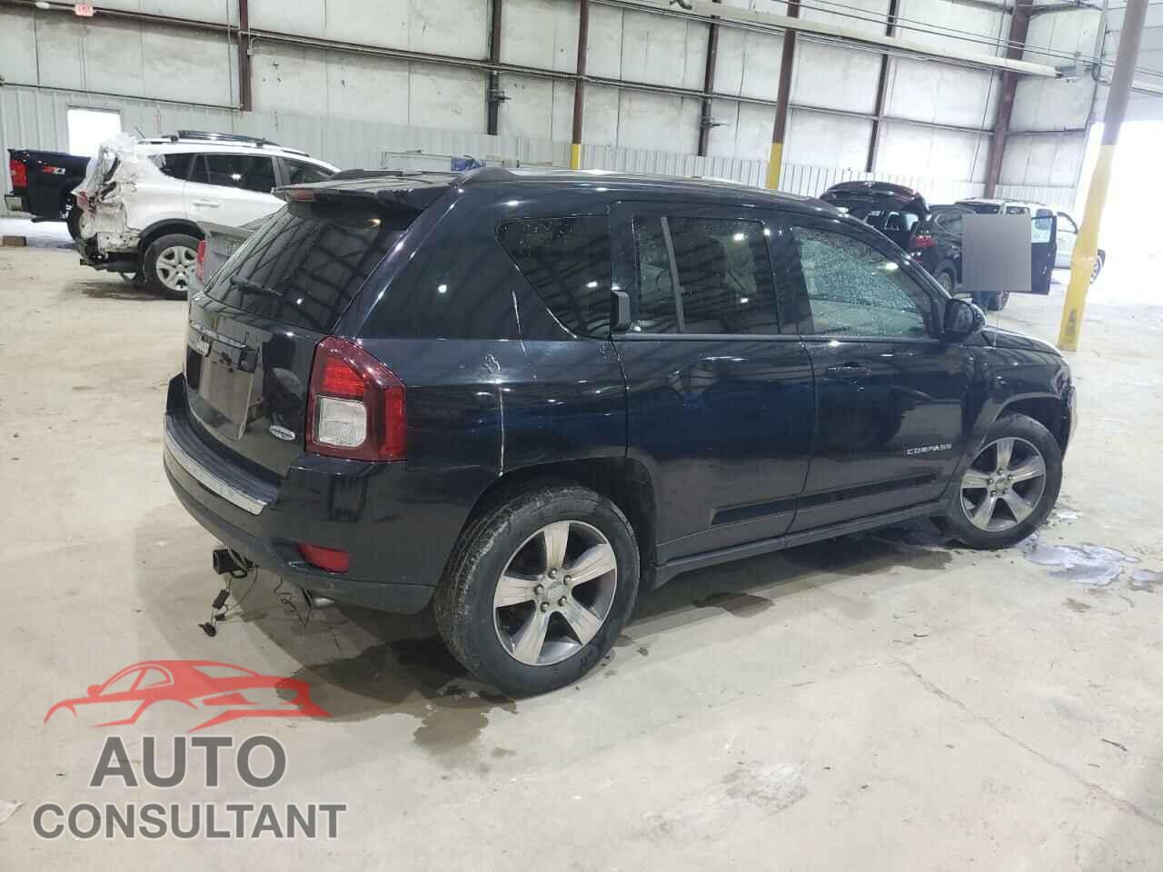 JEEP COMPASS 2016 - 1C4NJDEB5GD597363