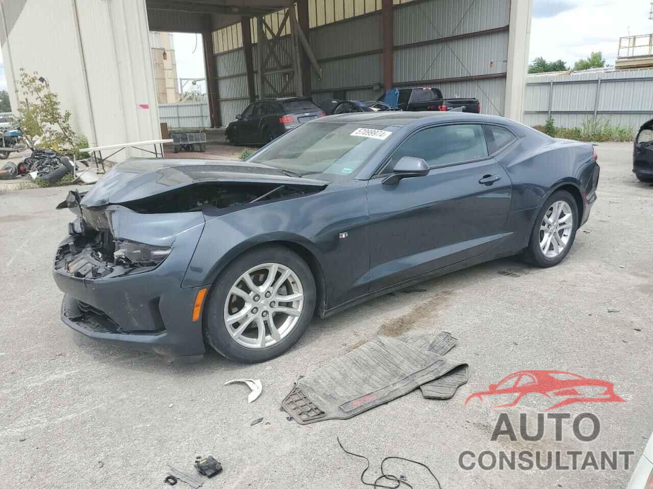 CHEVROLET CAMARO 2019 - 1G1FB1RX7K0130069