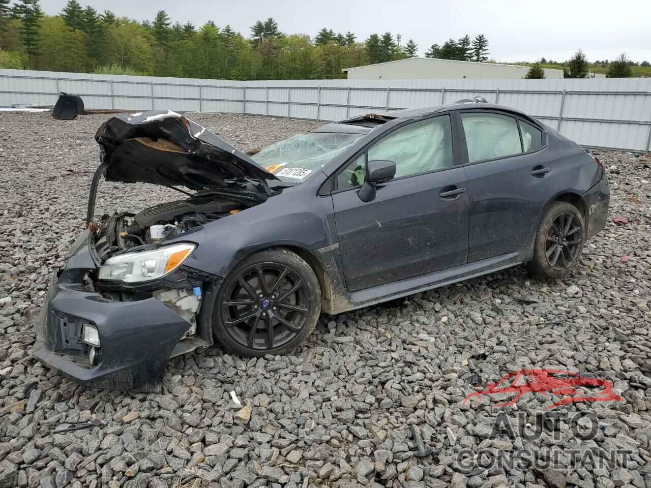SUBARU WRX 2018 - JF1VA1C64J9817452