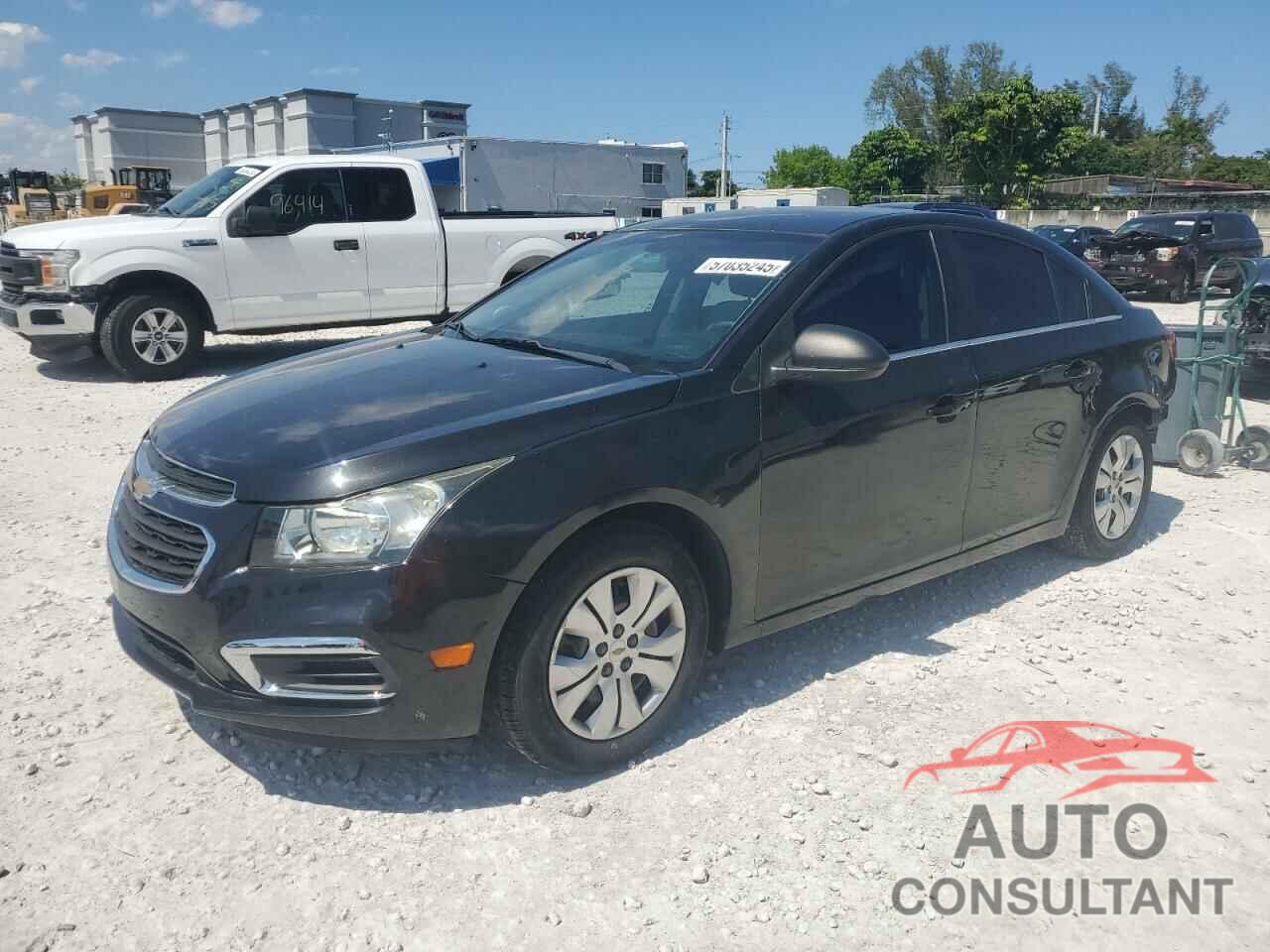 CHEVROLET CRUZE 2015 - 1G1PA5SG7F7150473