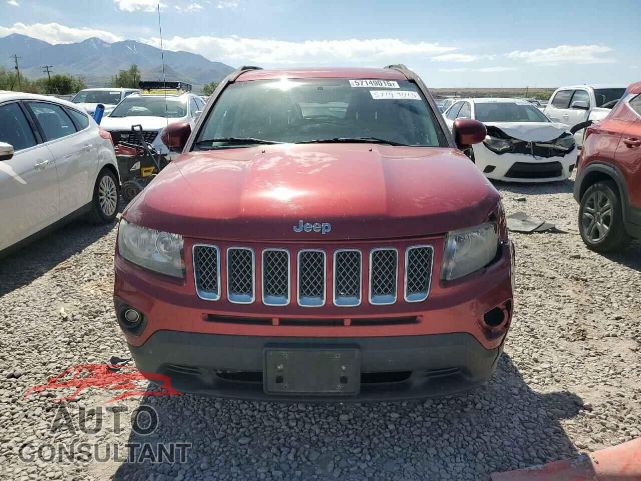 JEEP COMPASS 2015 - 1C4NJCEB5FD397611