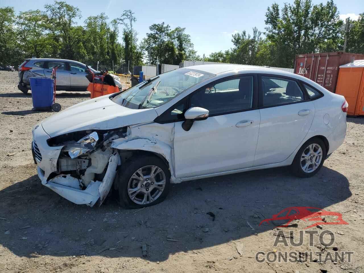 FORD FIESTA 2016 - 3FADP4BJ7GM148864