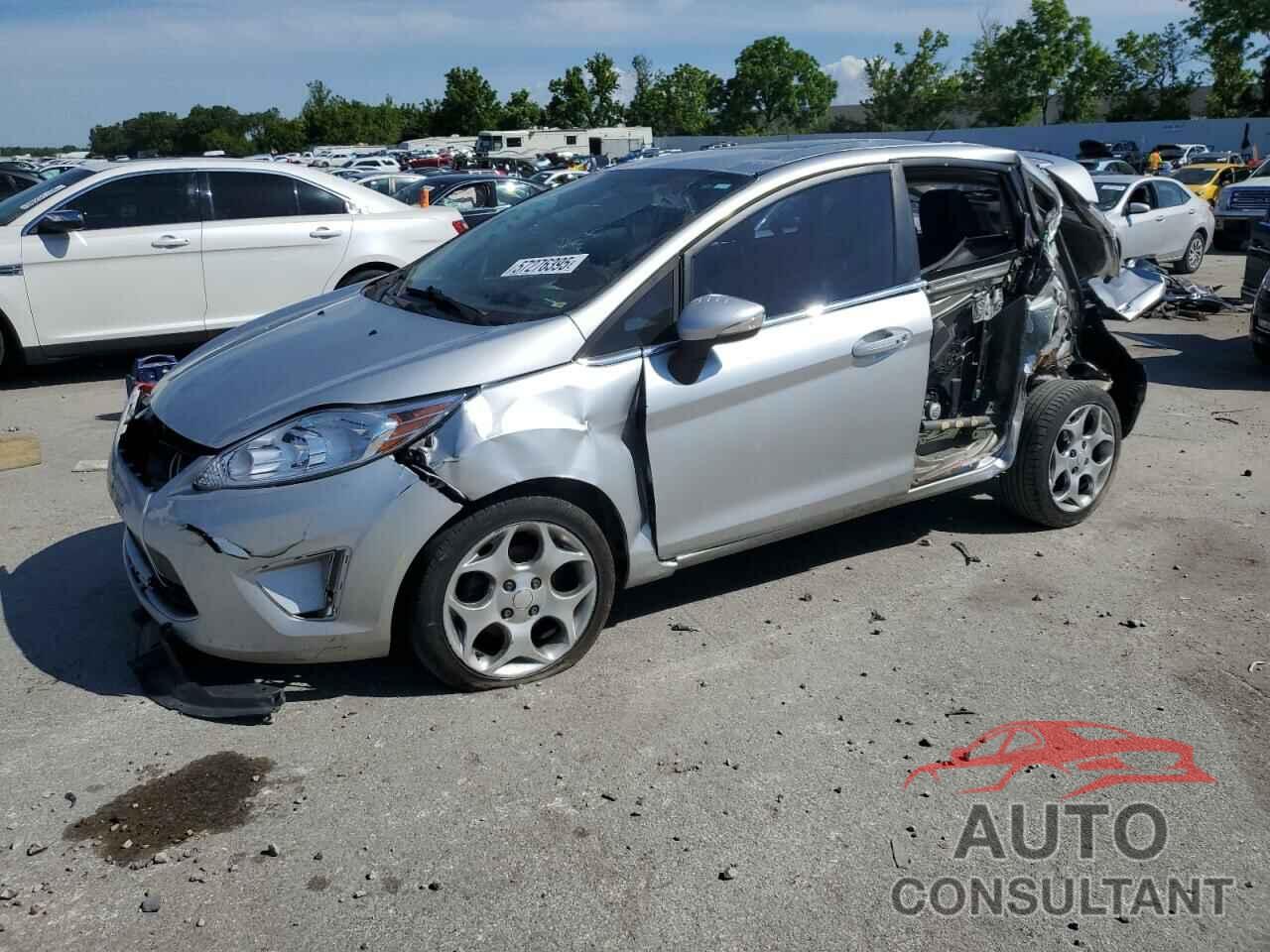FORD FIESTA 2011 - 3FADP4FJ5BM200284