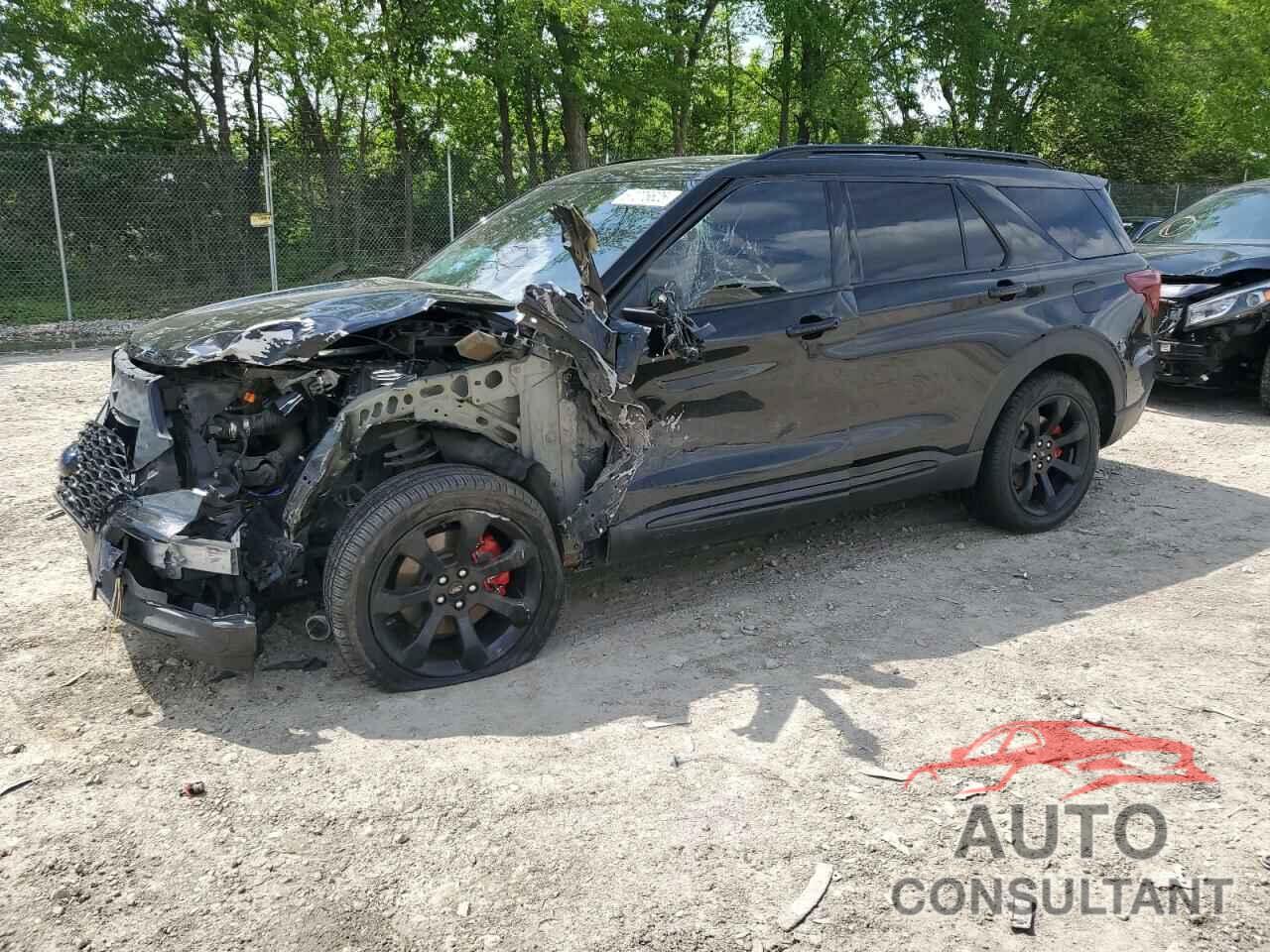 FORD EXPLORER 2020 - 1FM5K8GC7LGB49785