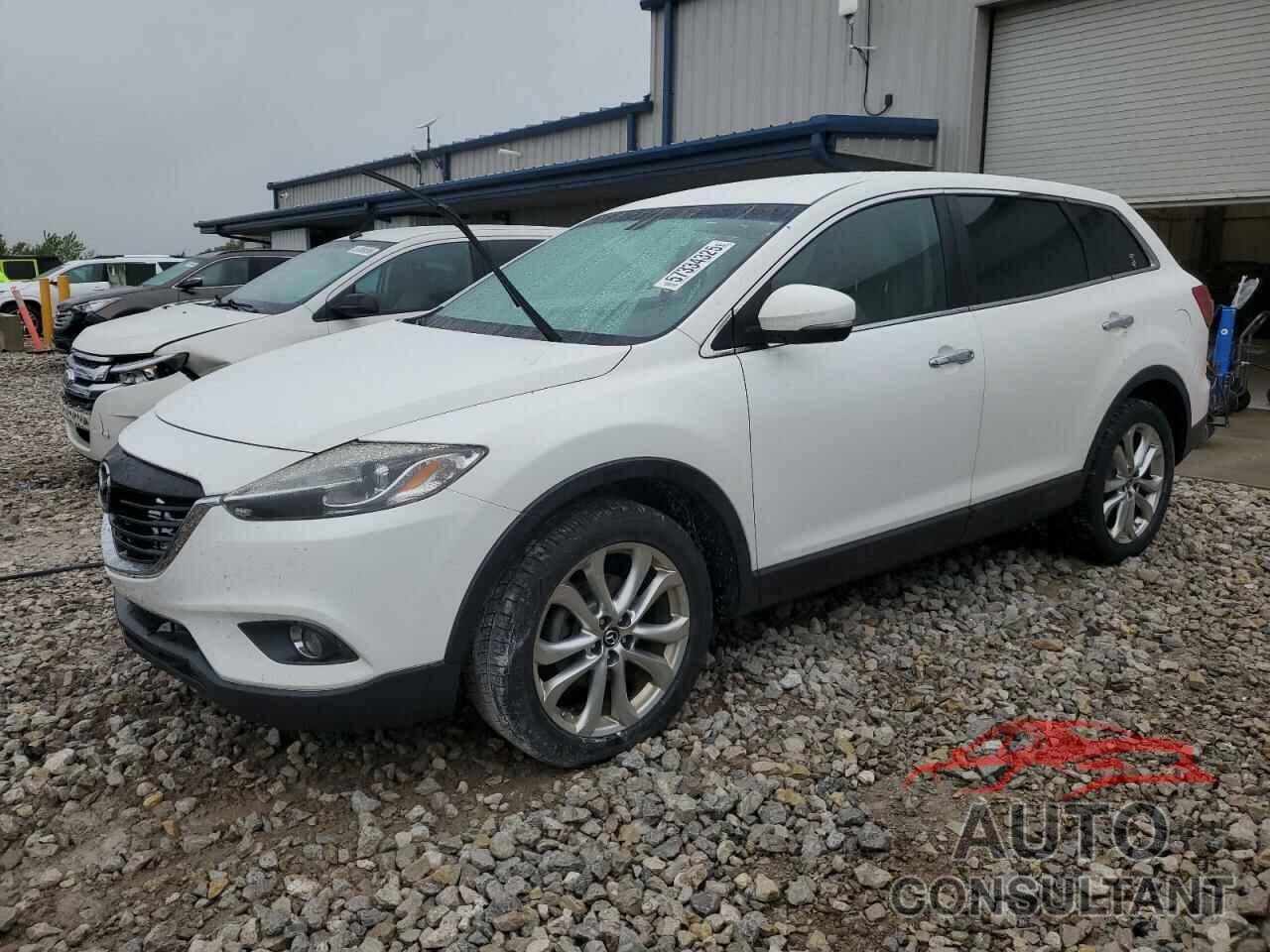 MAZDA CX-9 2013 - JM3TB3DV3D0412229