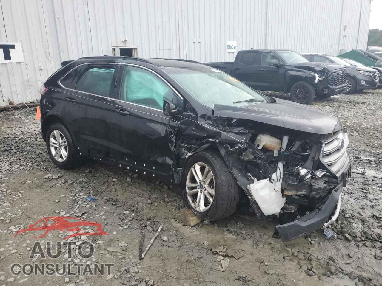 FORD EDGE 2016 - 2FMPK4J97GBB65836
