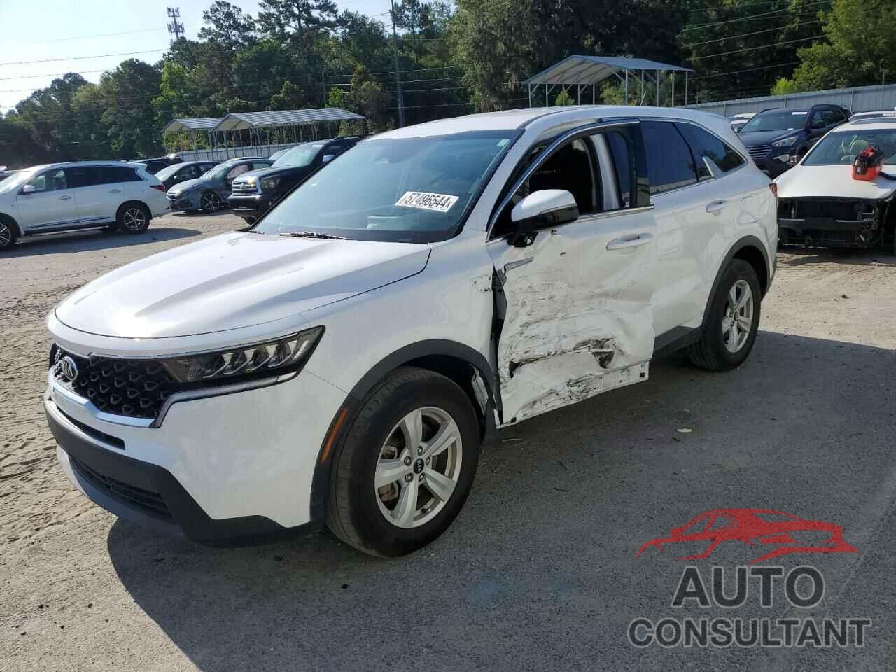 KIA SORENTO 2021 - 5XYRG4LC7MG001601
