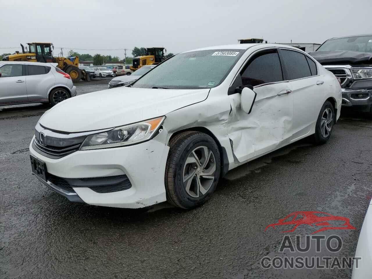 HONDA ACCORD 2017 - 1HGCR2F36HA120912