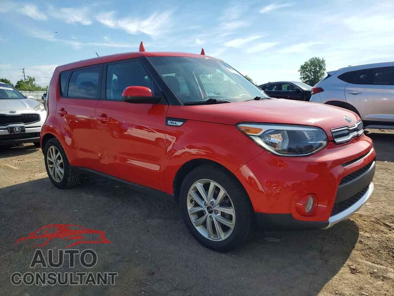 KIA SOUL 2017 - KNDJP3A5XH7464458