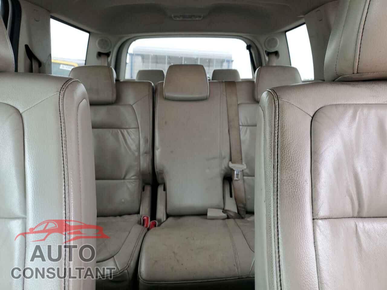 FORD FLEX 2010 - 2FMHK6CC2ABD03492