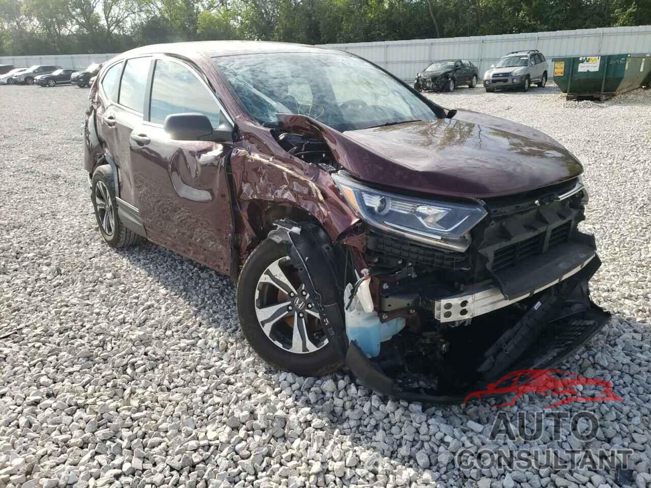 HONDA CRV 2019 - 2HKRW6H3XKH228925