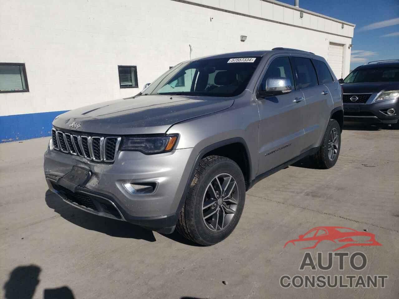 JEEP GRAND CHER 2017 - 1C4RJFBG6HC667439