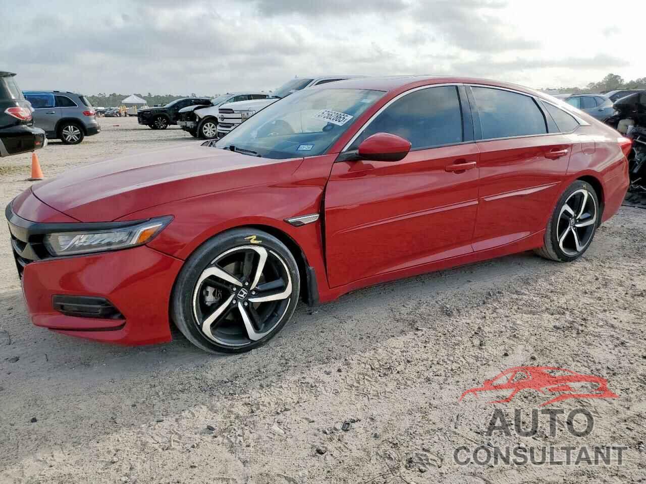 HONDA ACCORD 2020 - 1HGCV2F32LA014672