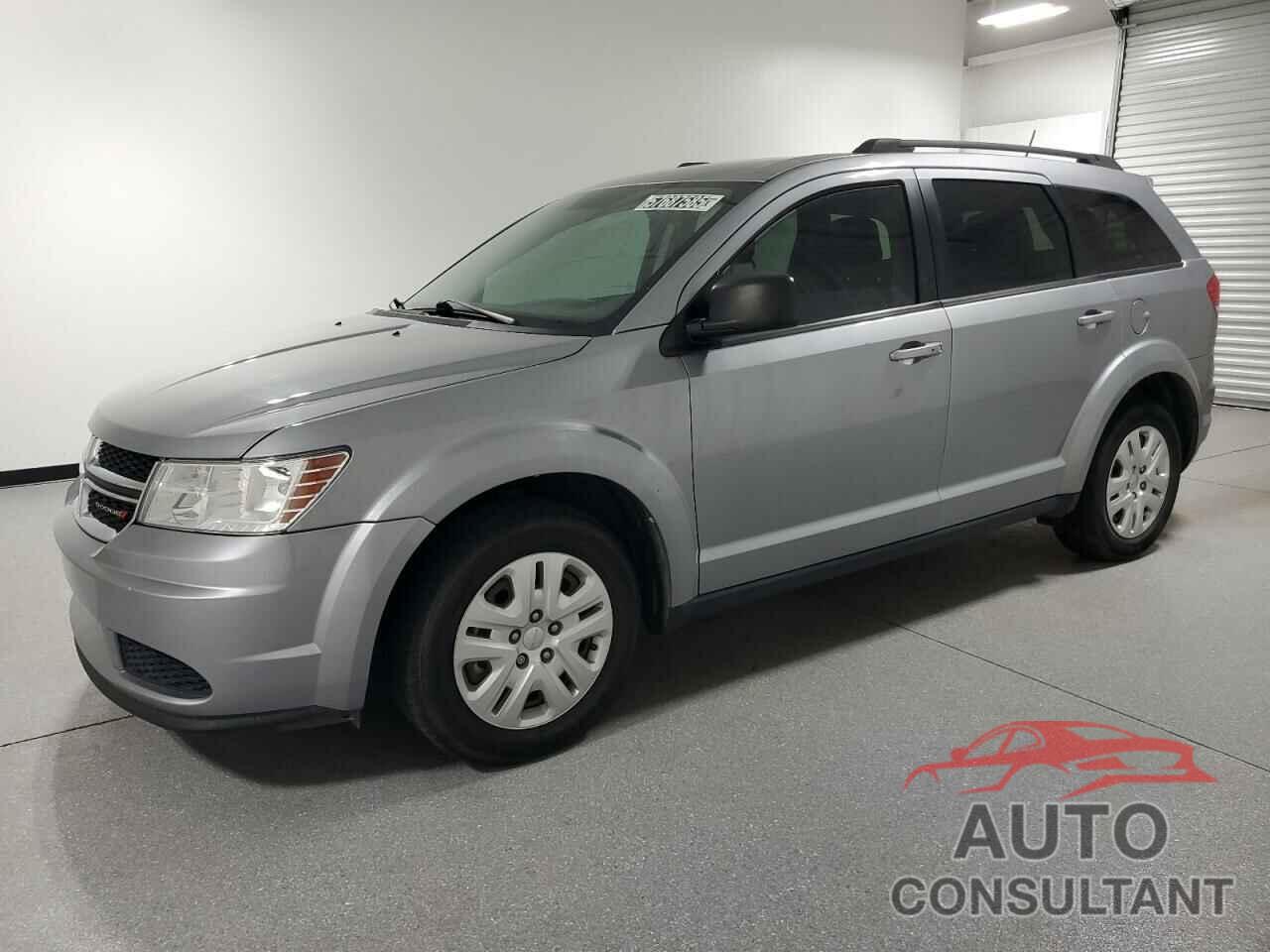 DODGE JOURNEY 2018 - 3C4PDCAB7JT158201
