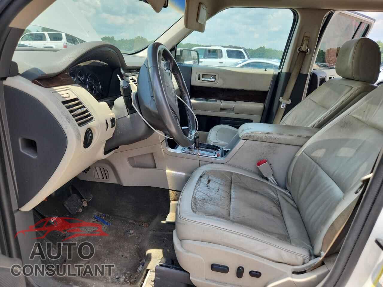 FORD FLEX 2010 - 2FMGK5CC0ABB29900