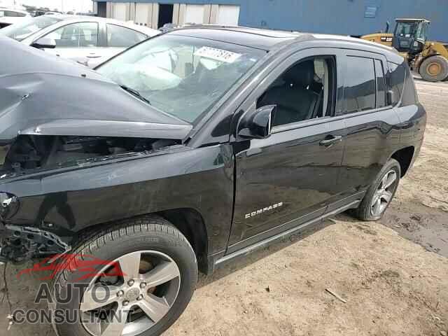 JEEP COMPASS 2016 - 1C4NJCEA2GD792676