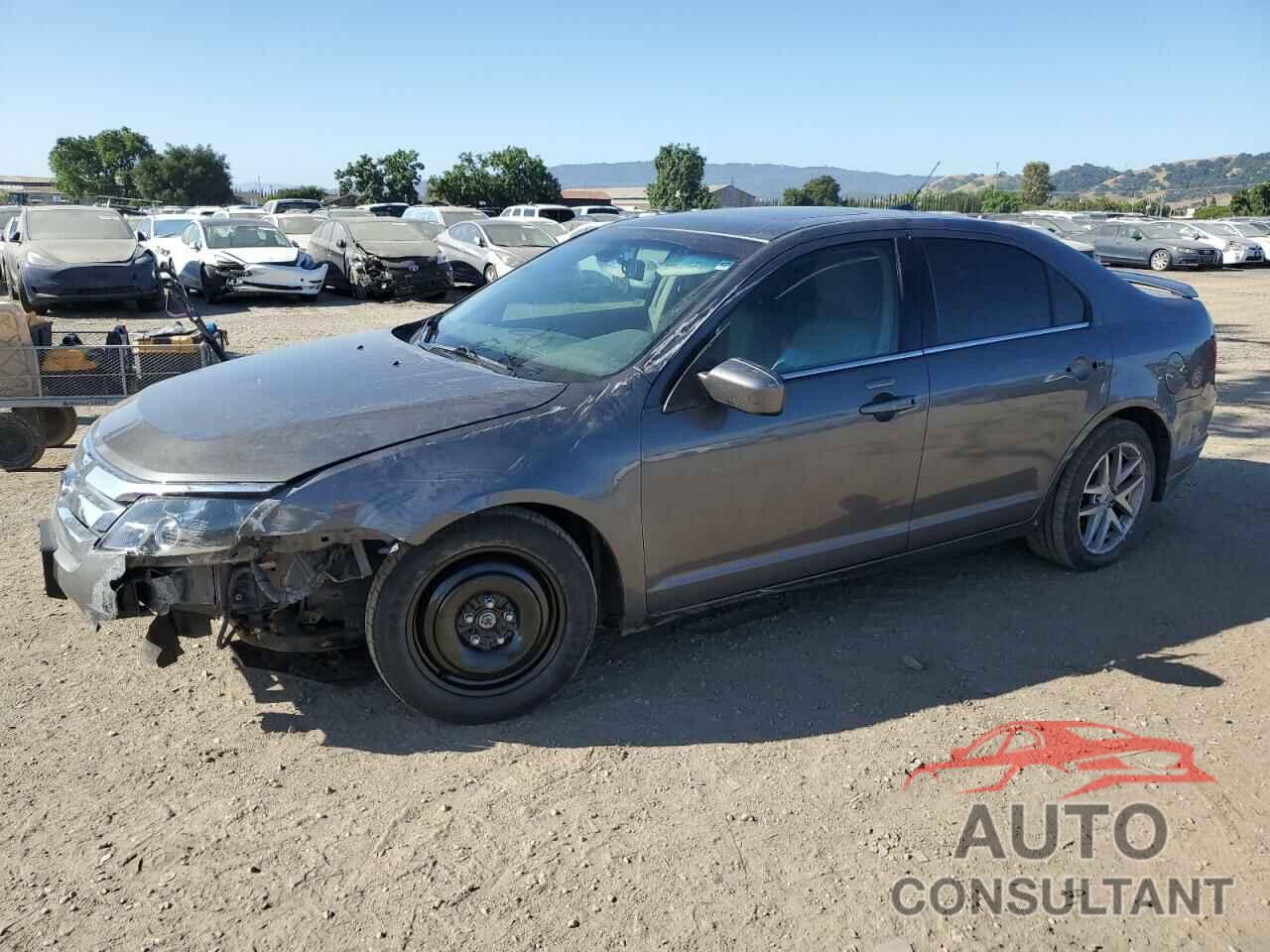 FORD FUSION 2012 - 3FAHP0JA0CR398150