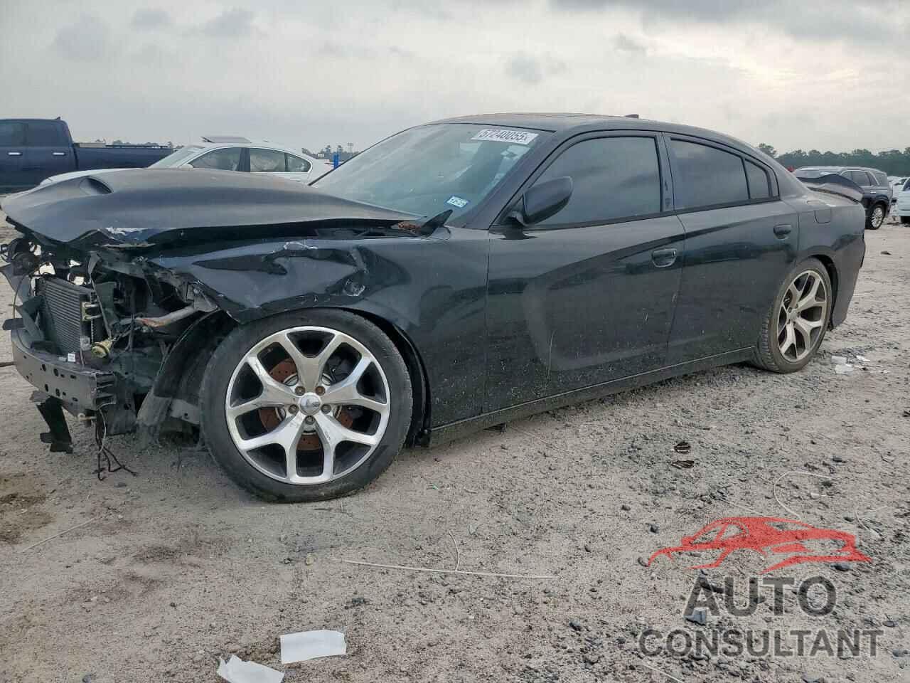 DODGE CHARGER 2015 - 2C3CDXCT9FH777804