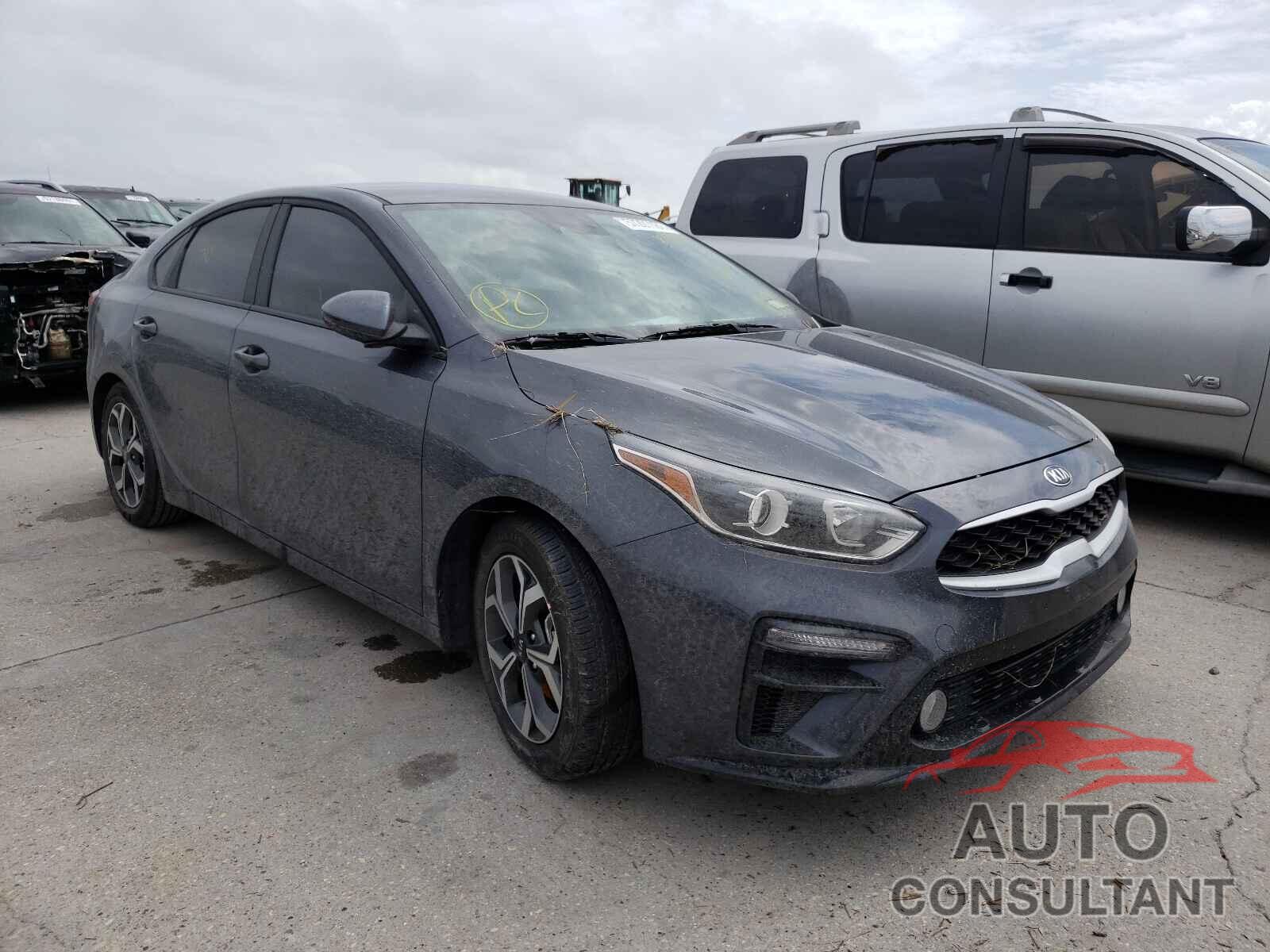 KIA FORTE 2021 - 3KPF24AD0ME373579