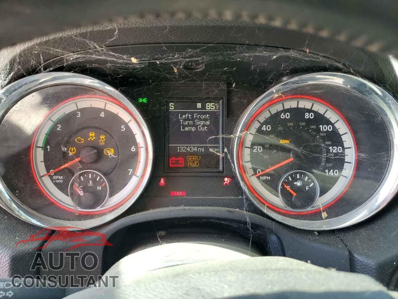 DODGE DURANGO 2013 - 1C4SDJCT4DC669269