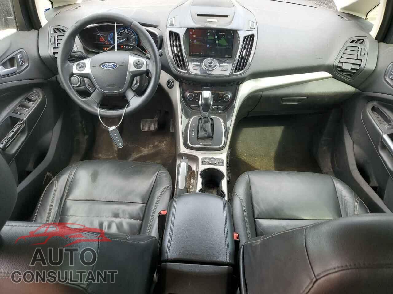 FORD CMAX 2016 - 1FADP5CU7GL103178