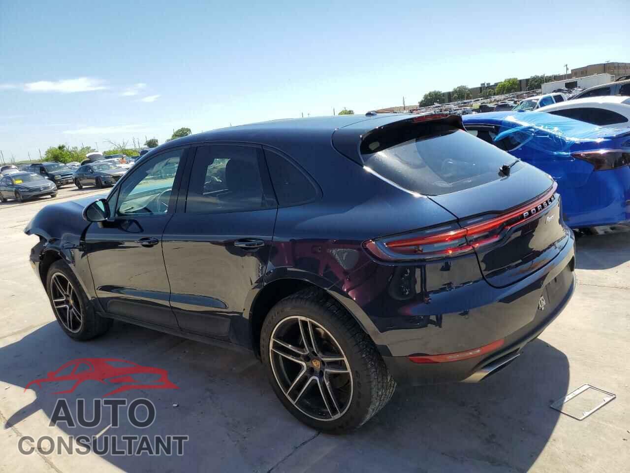 PORSCHE MACAN 2019 - WP1AA2A50KLB04401