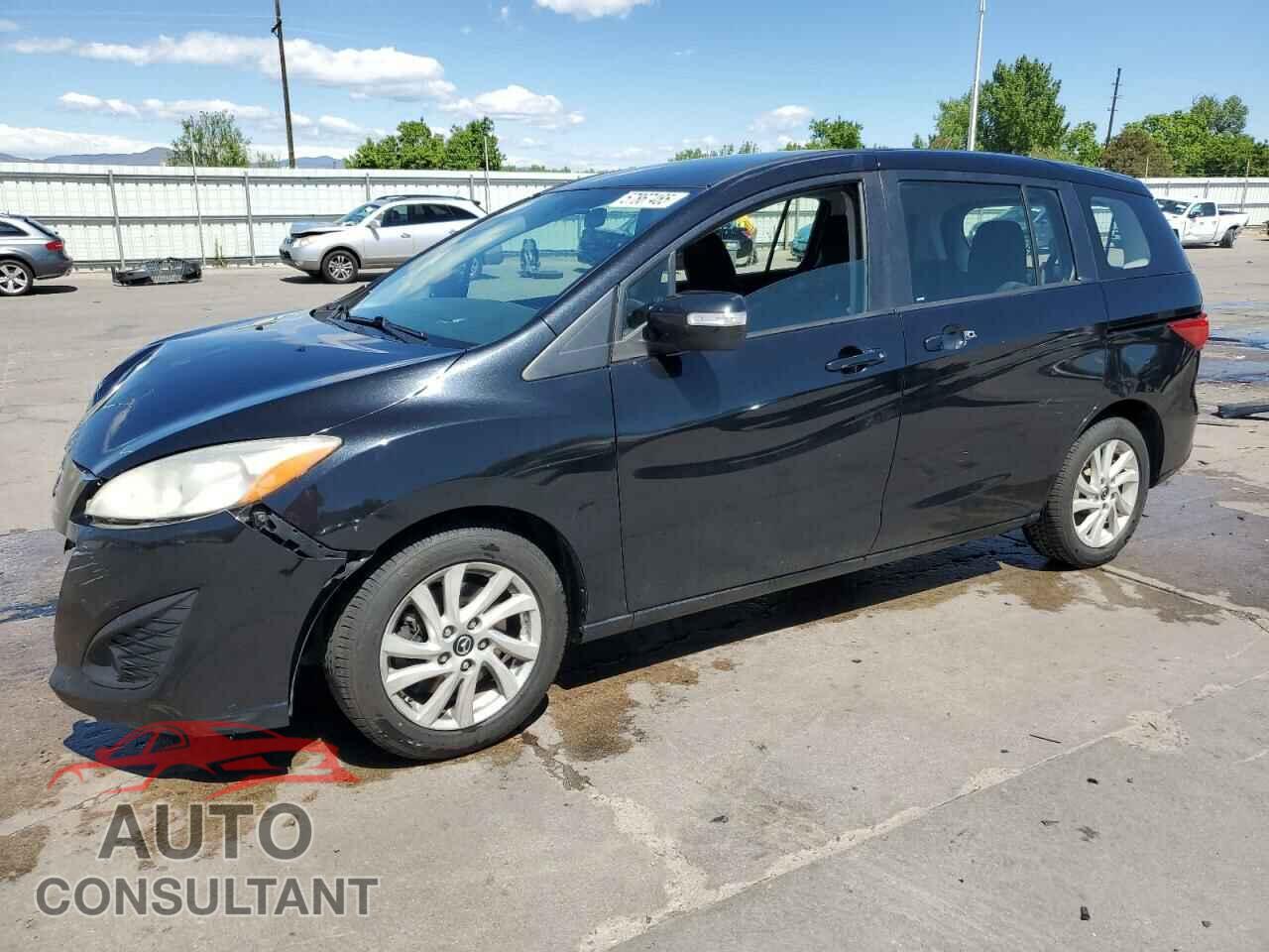 MAZDA 5 2013 - JM1CW2BL3D0155159