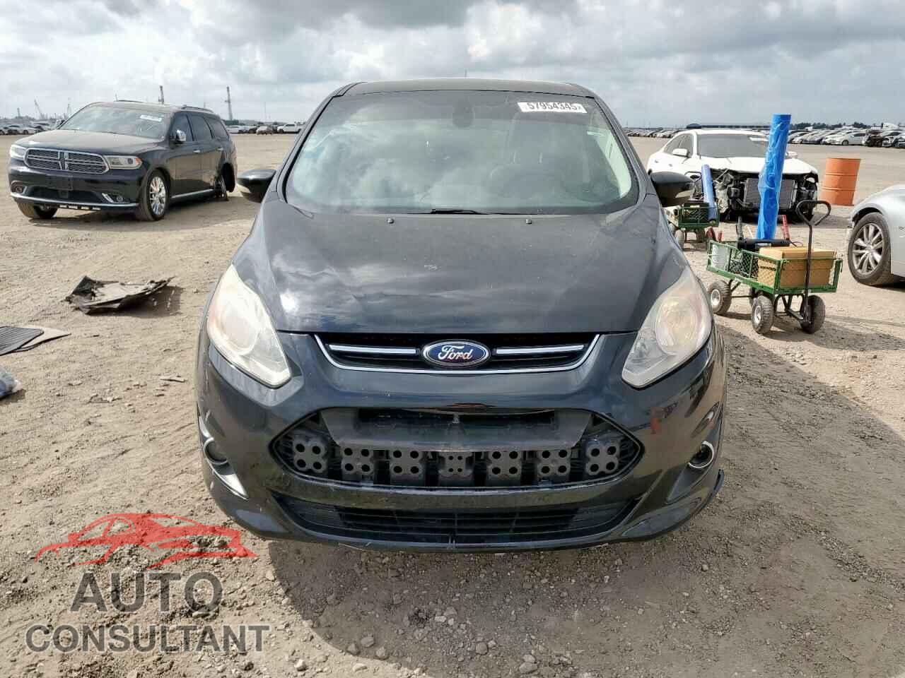 FORD CMAX 2016 - 1FADP5BU8GL100470