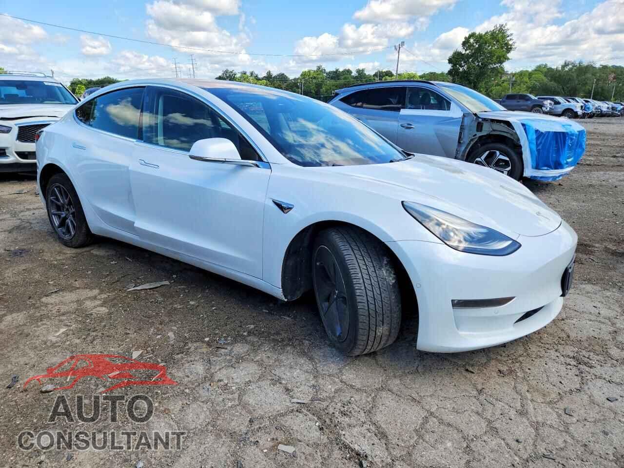 TESLA MODEL 3 2018 - 5YJ3E1EA7JF162183