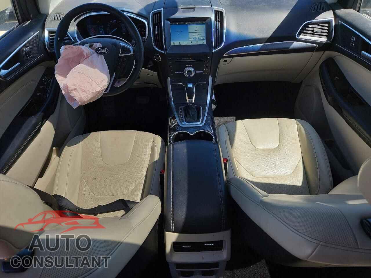 FORD EDGE 2018 - 2FMPK4K96JBC23294