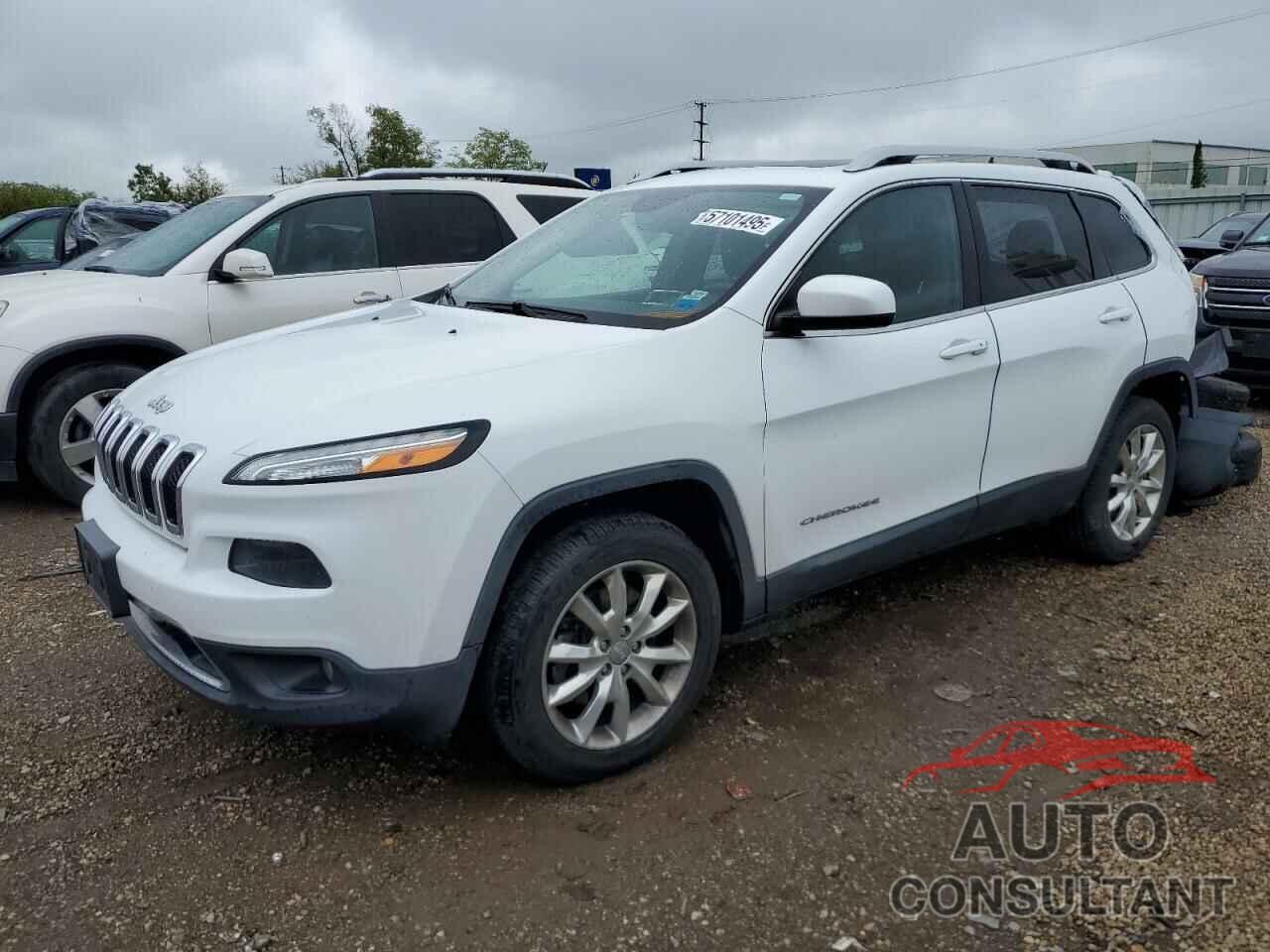 JEEP GRAND CHER 2015 - 1C4PJMDS6FW605385